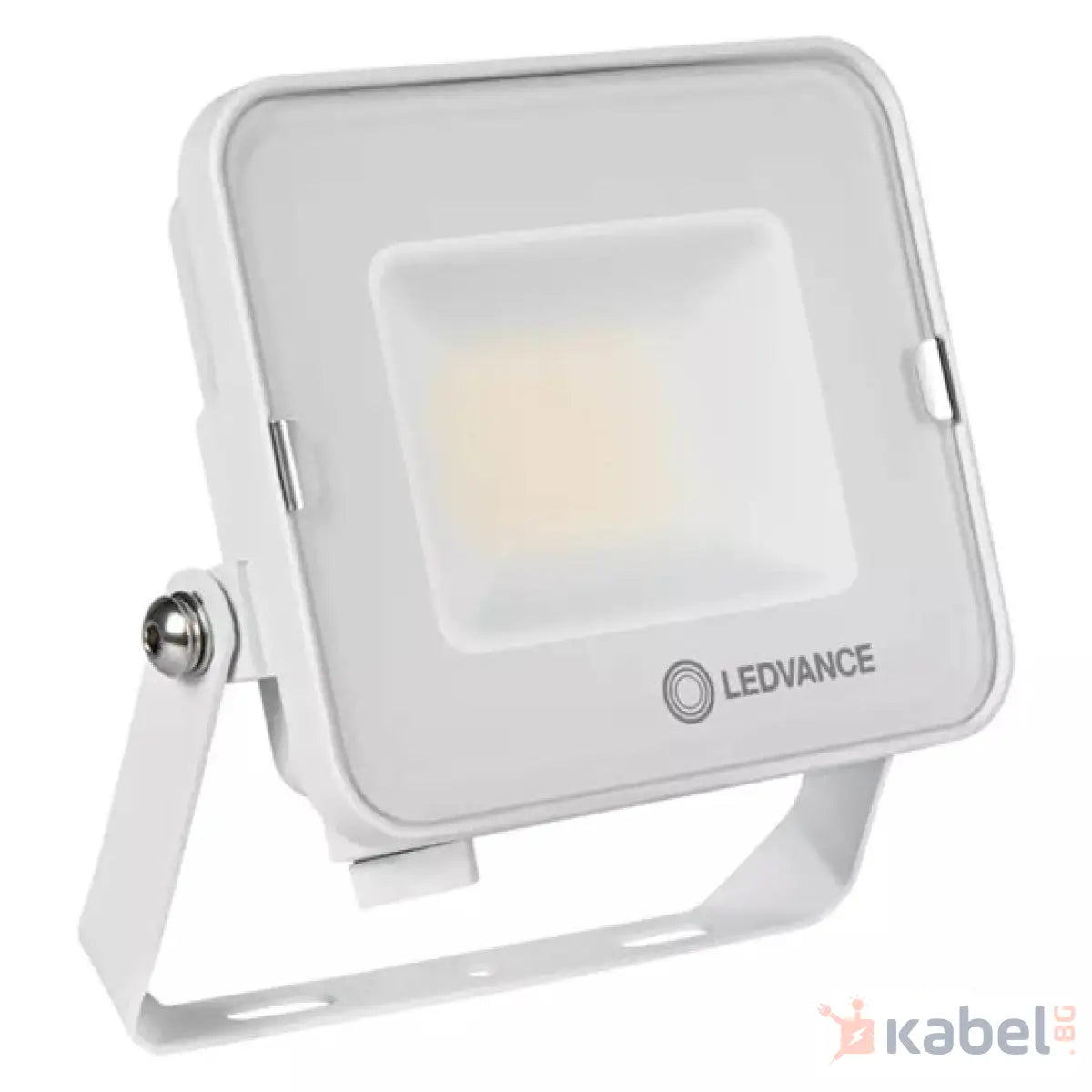 ПРОЖЕКТОР LED FL COMP V 20W 6500K,2000lm,БЯЛ