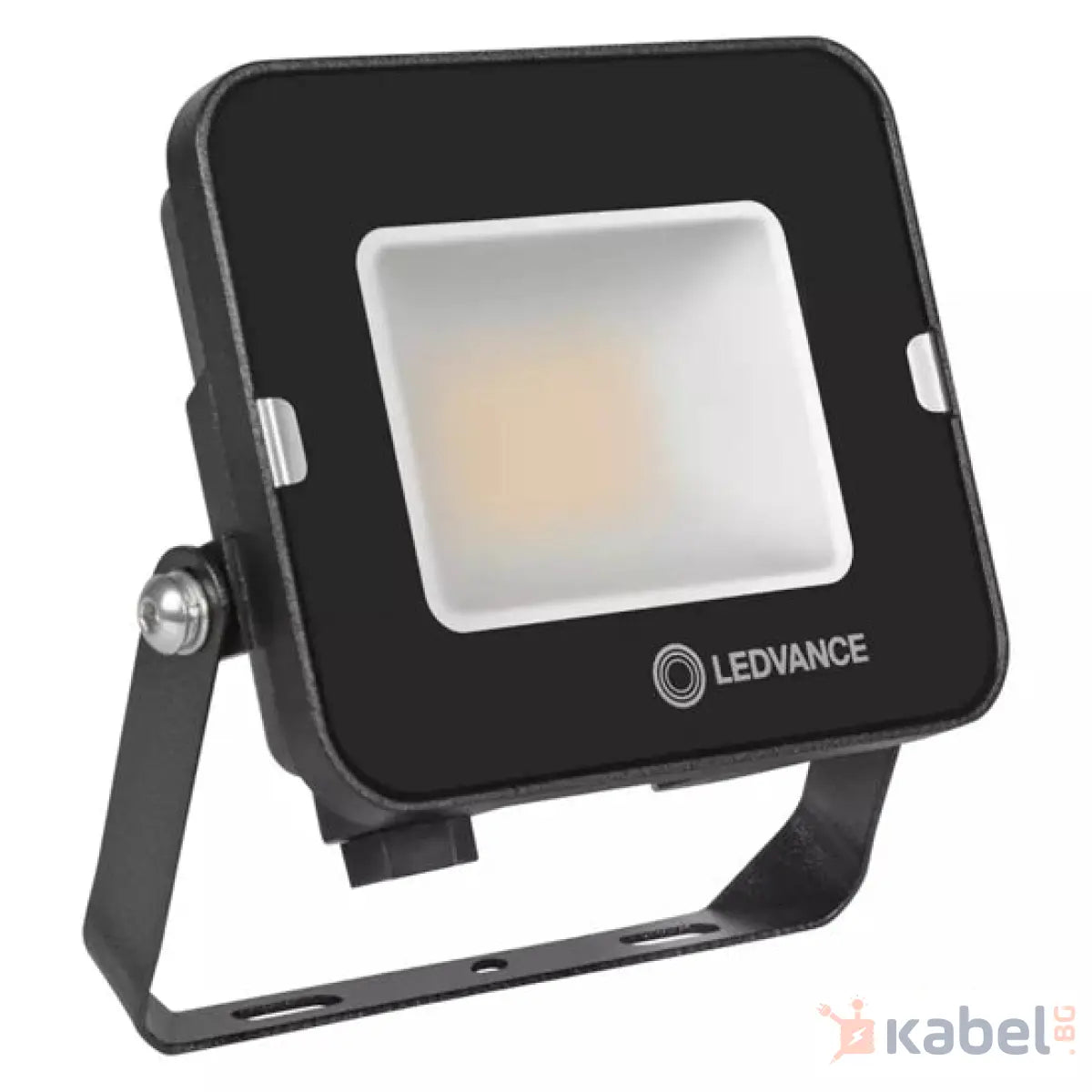 ПРОЖЕКТОР LED FL COMP V 20W 6500K,2000lm,ЧЕРЕН