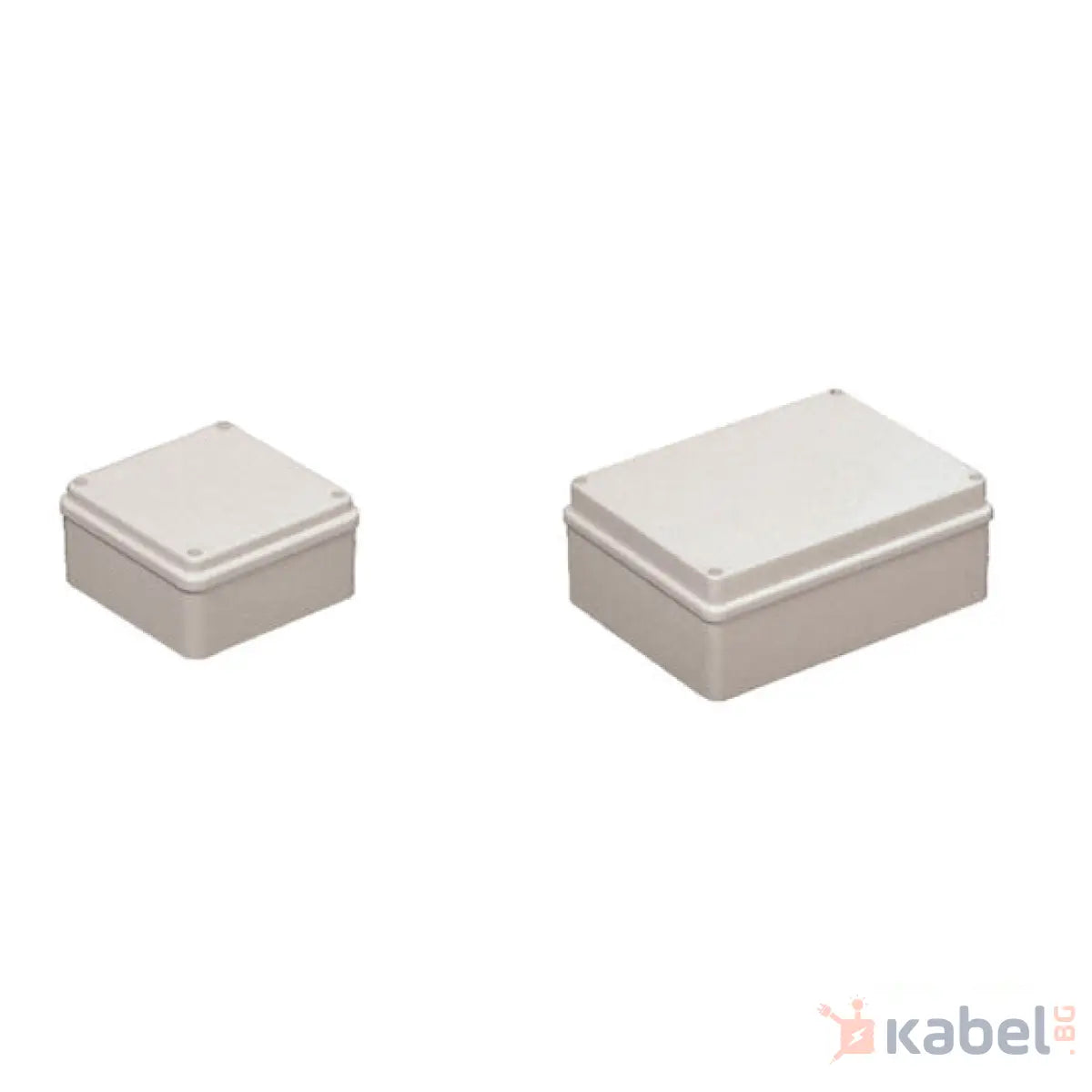 РАЗКЛОНИТЕЛНА КУТИЯ 150Х110Х70 OL20022 БЕЗ ОТВОРИ IP56 OLAN