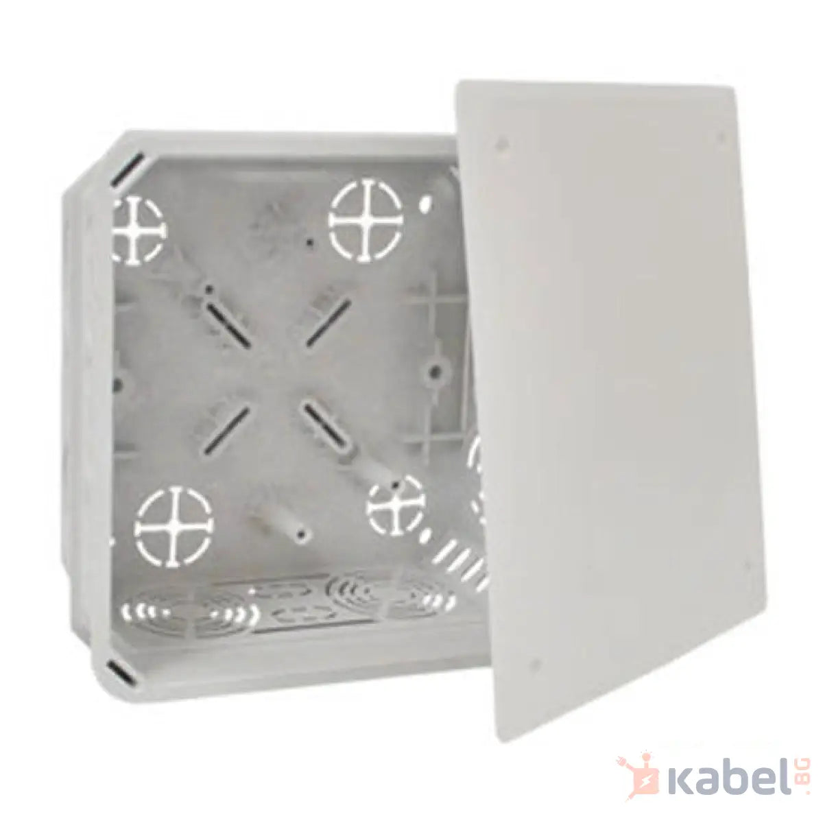 РАЗКЛОНИТЕЛНА КУТИЯ KO 125 ПОД МАЗИЛКА KOPOS