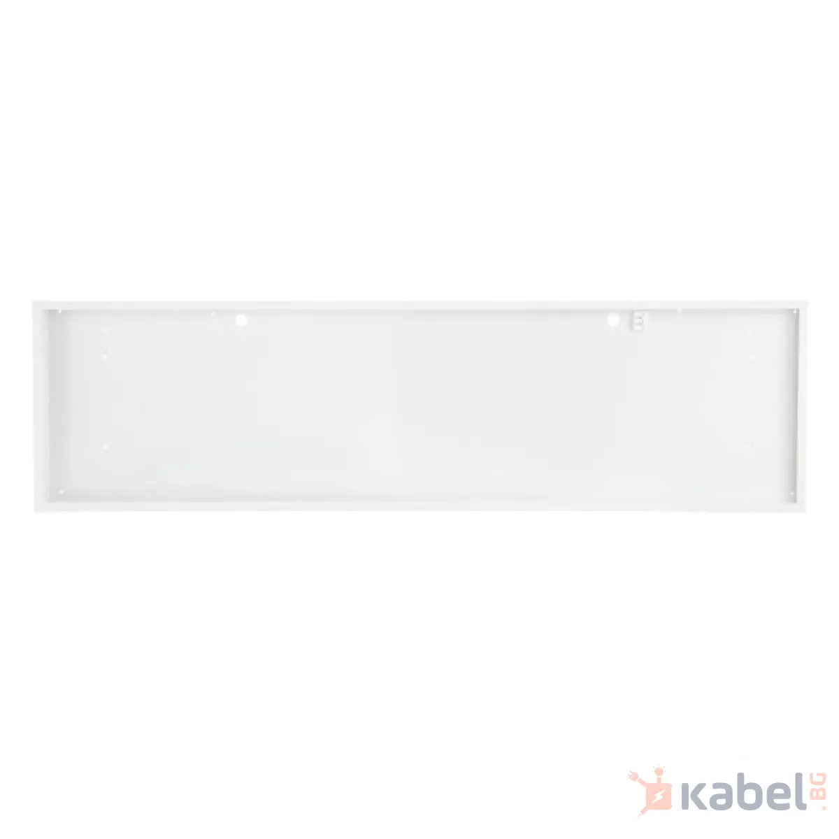 Рамка Бял IP20 за лед панел
