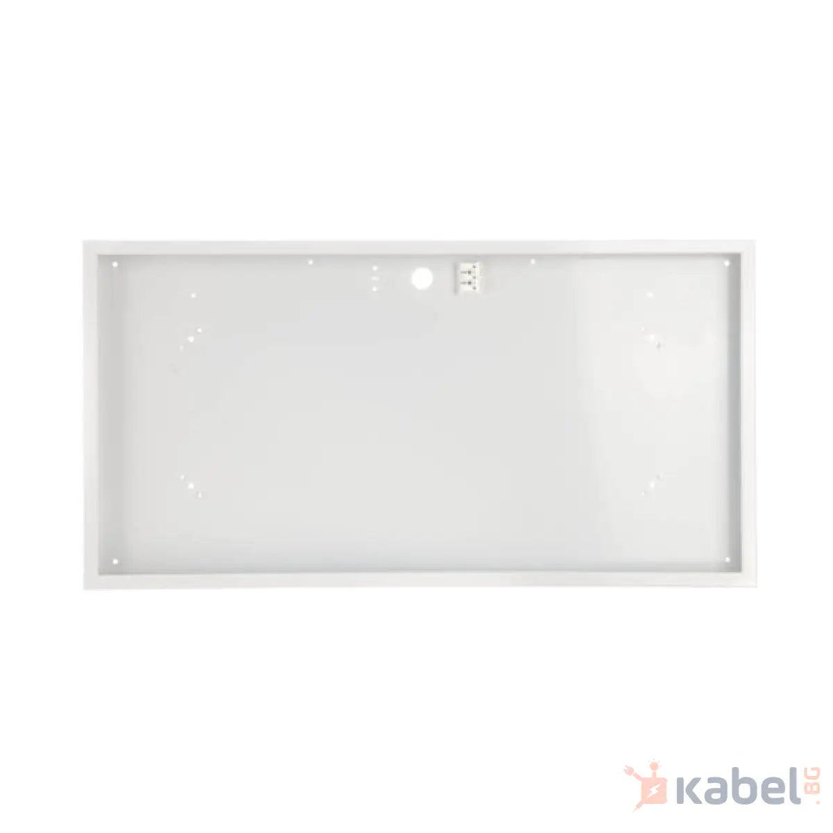 Рамка Бял IP20 за лед панел