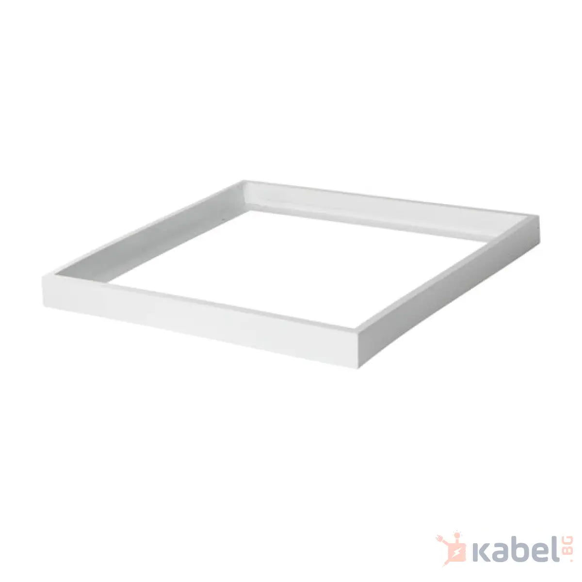 Рамка Бял IP20 за лед панел