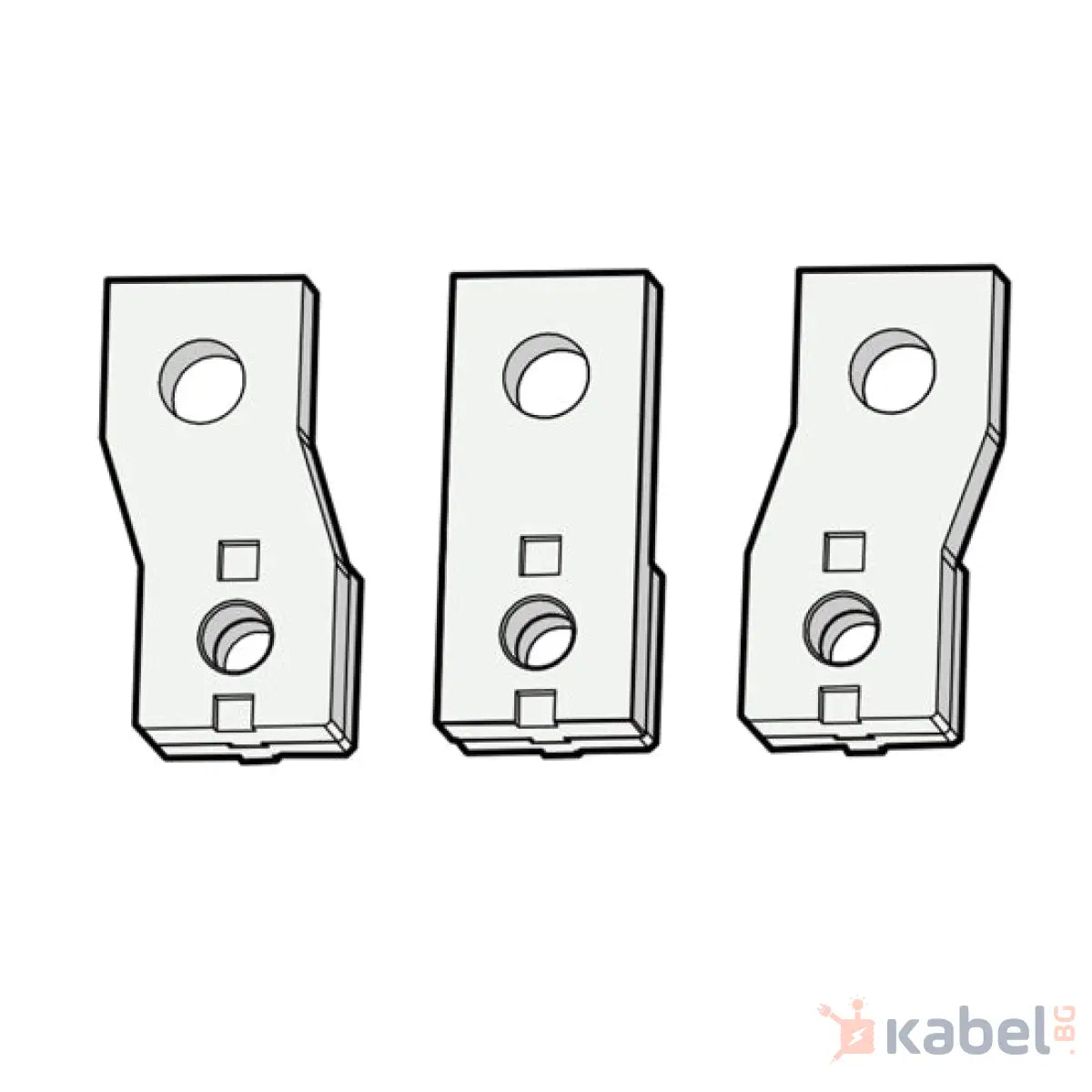 РАЗШИРИТЕЛНА КЛЕМА 3P 45 SP13b