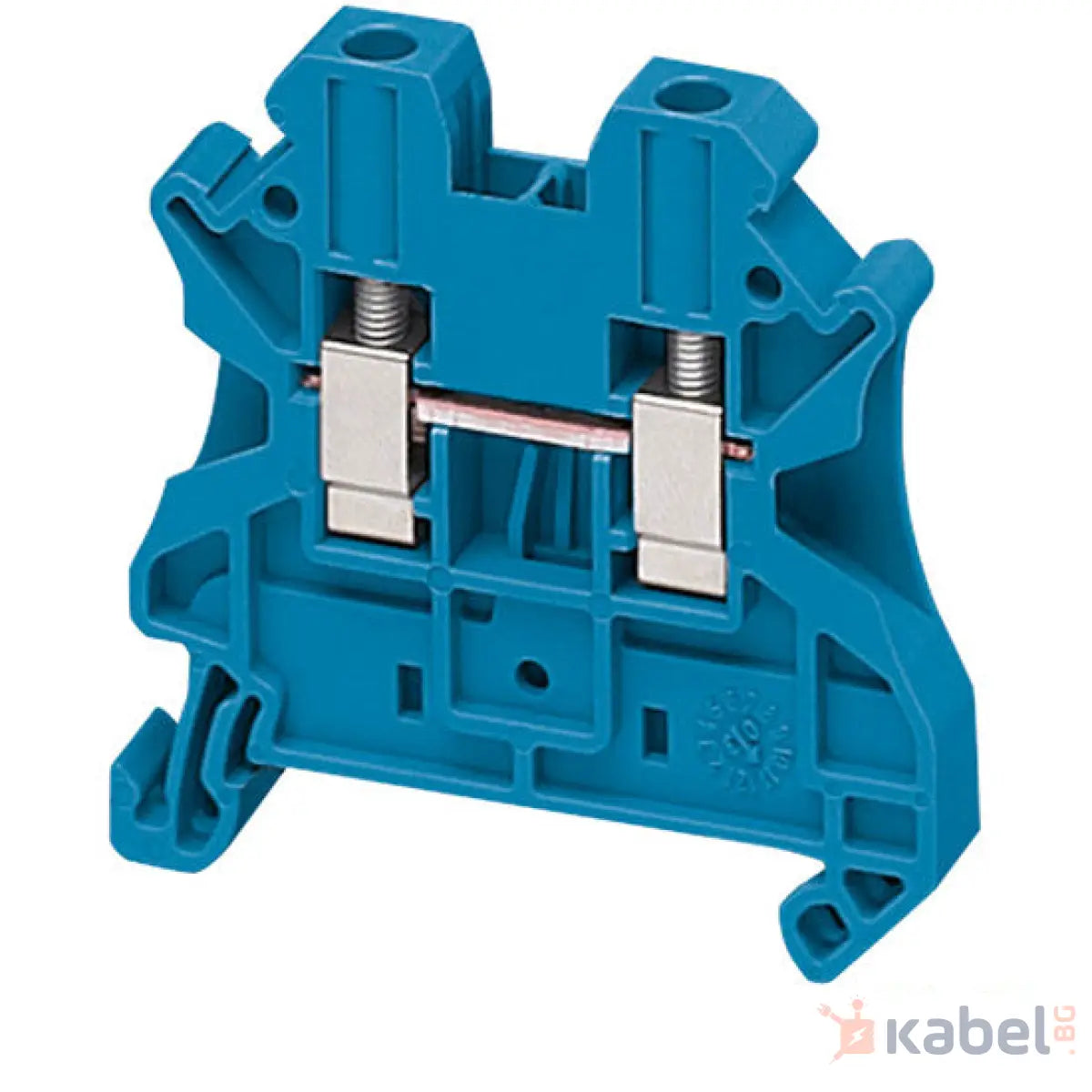 РЕДОВА КЛЕМА 4mm2 NSYTRV42BL
