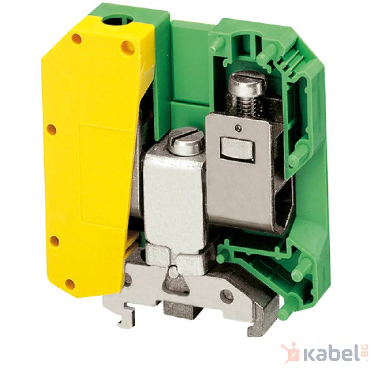 РЕДОВА КЛЕМА 50mm2 NSYTRV502PE