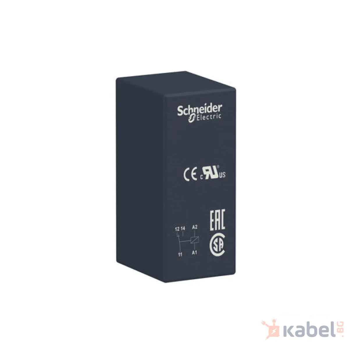 РЕЛЕ 1 CO RSB1A120P7