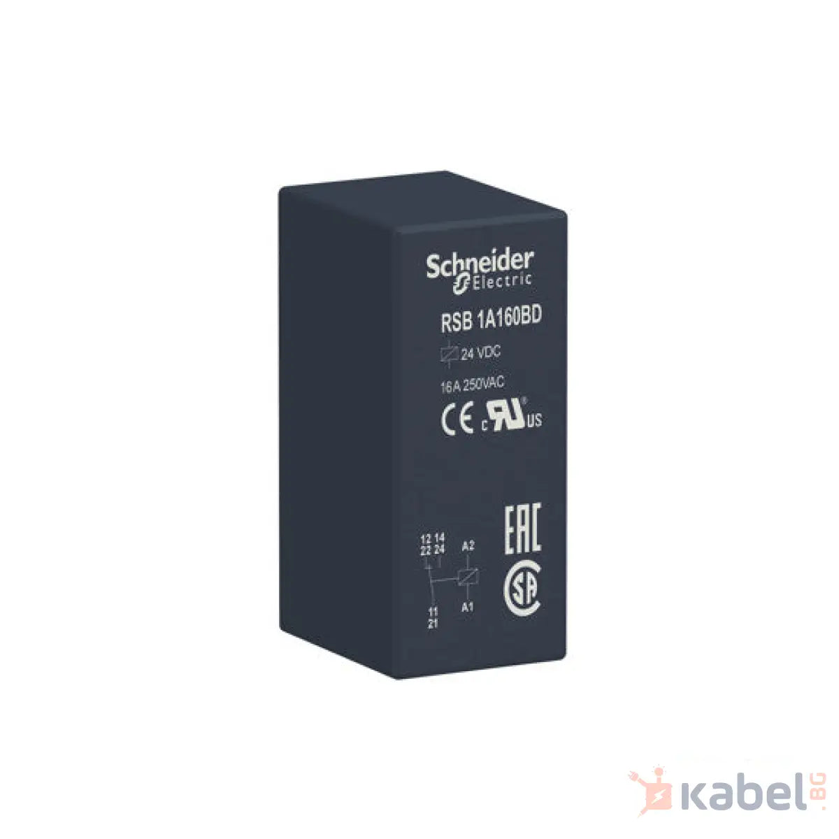РЕЛЕ 1 СО RSB1A160BD