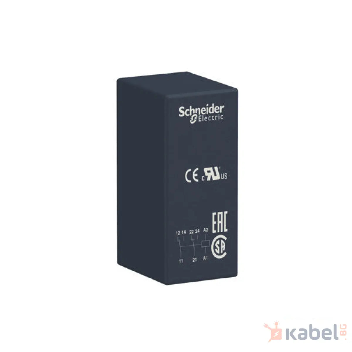РЕЛЕ 2 CO RSB2A080BD