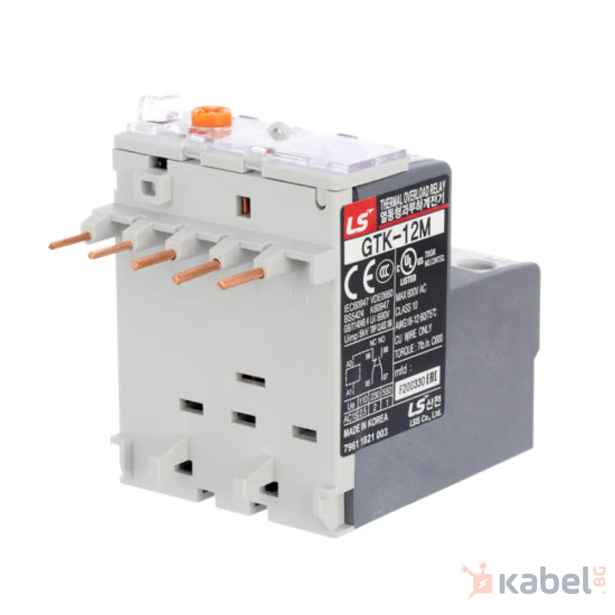 РТБ GTK- 12 M 11 A 3 H 9- 13 A