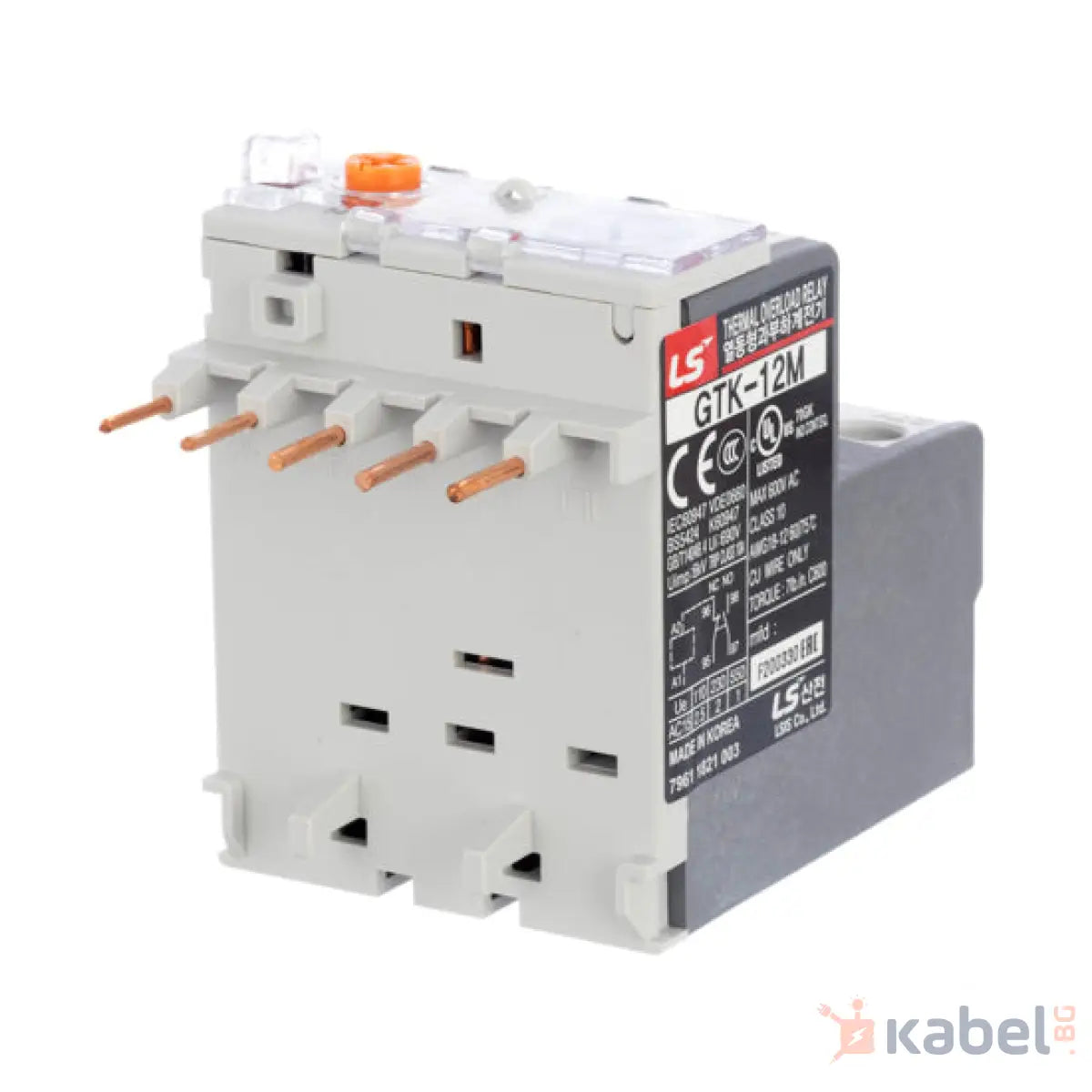 РТБ GTK- 12 M 14 A 3 H 12 - 16 A