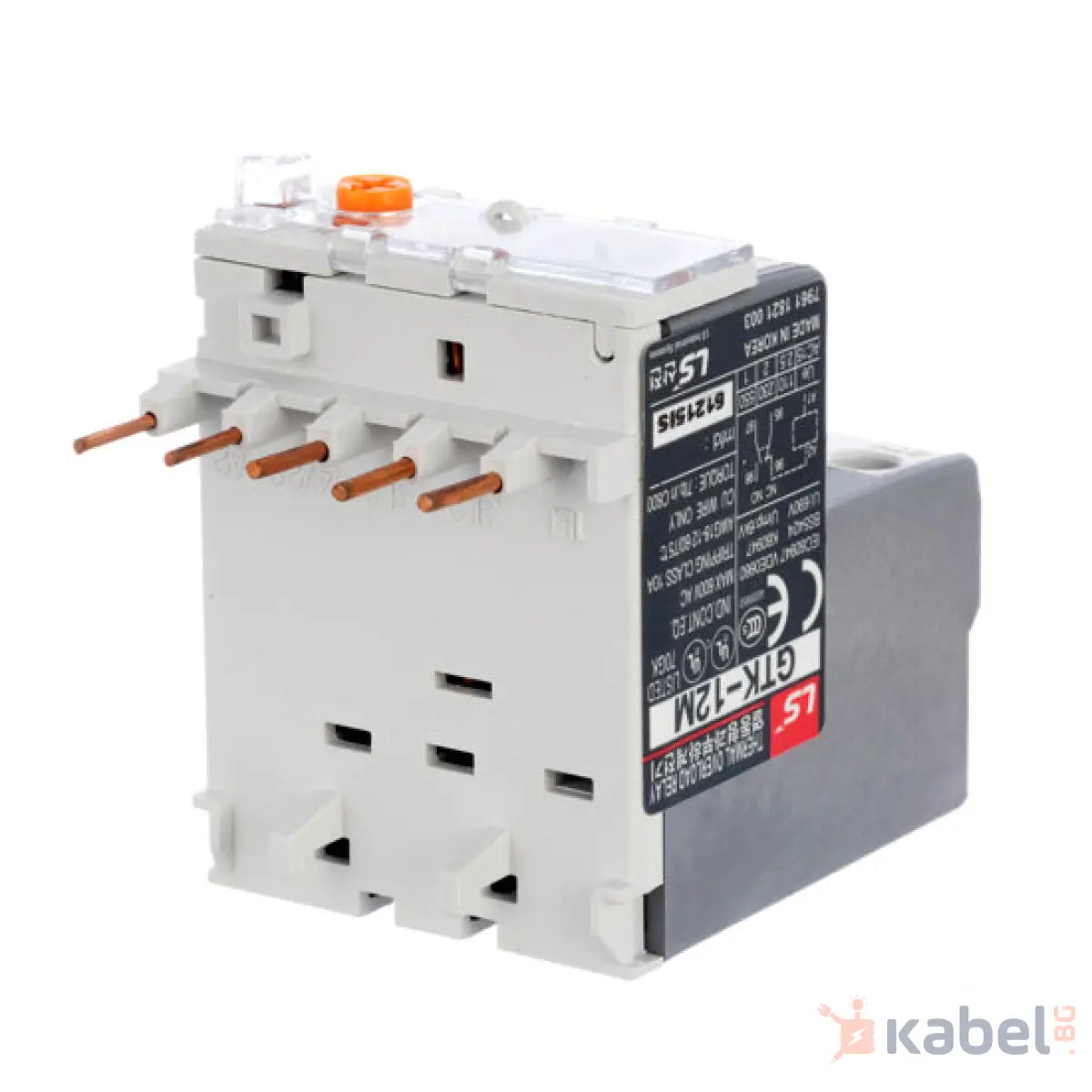 РТБ GTK- 12 M 8.5 A 3 H 7 - 10 A