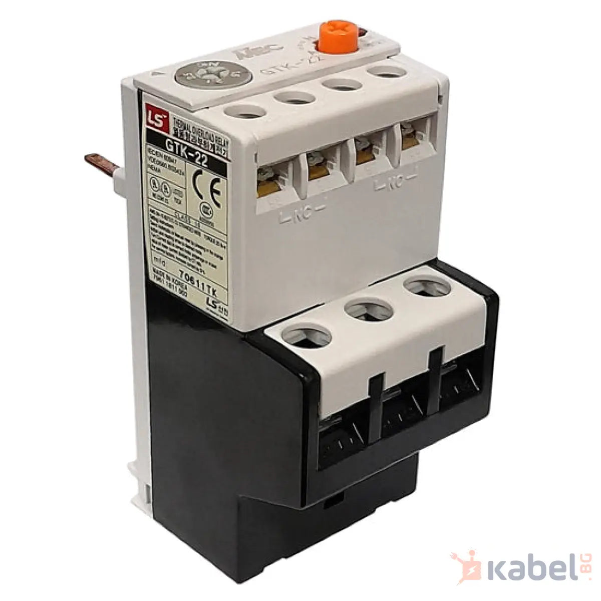 РТБ GTK-22 6,5A 3K 5-8A