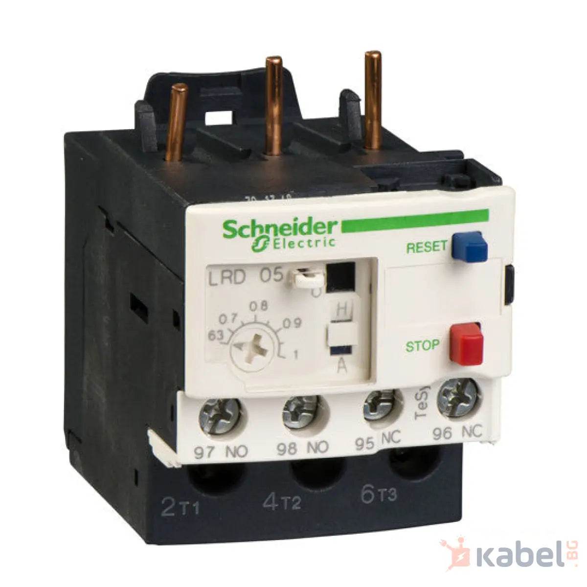 РТБ LRD05 0.63 - 1 A