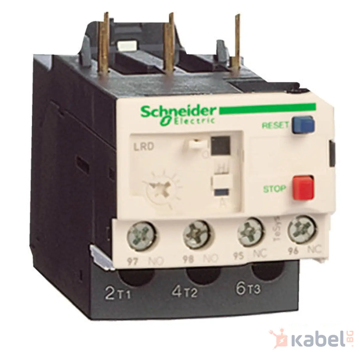 РТБ LRD07 1.6 - 2.5 A