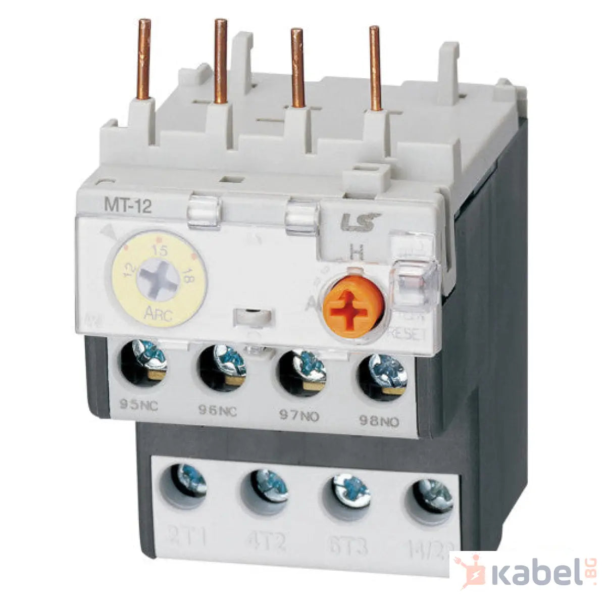 РТБ MT- 12 3.3 A 3 K 2.5 - 4 A