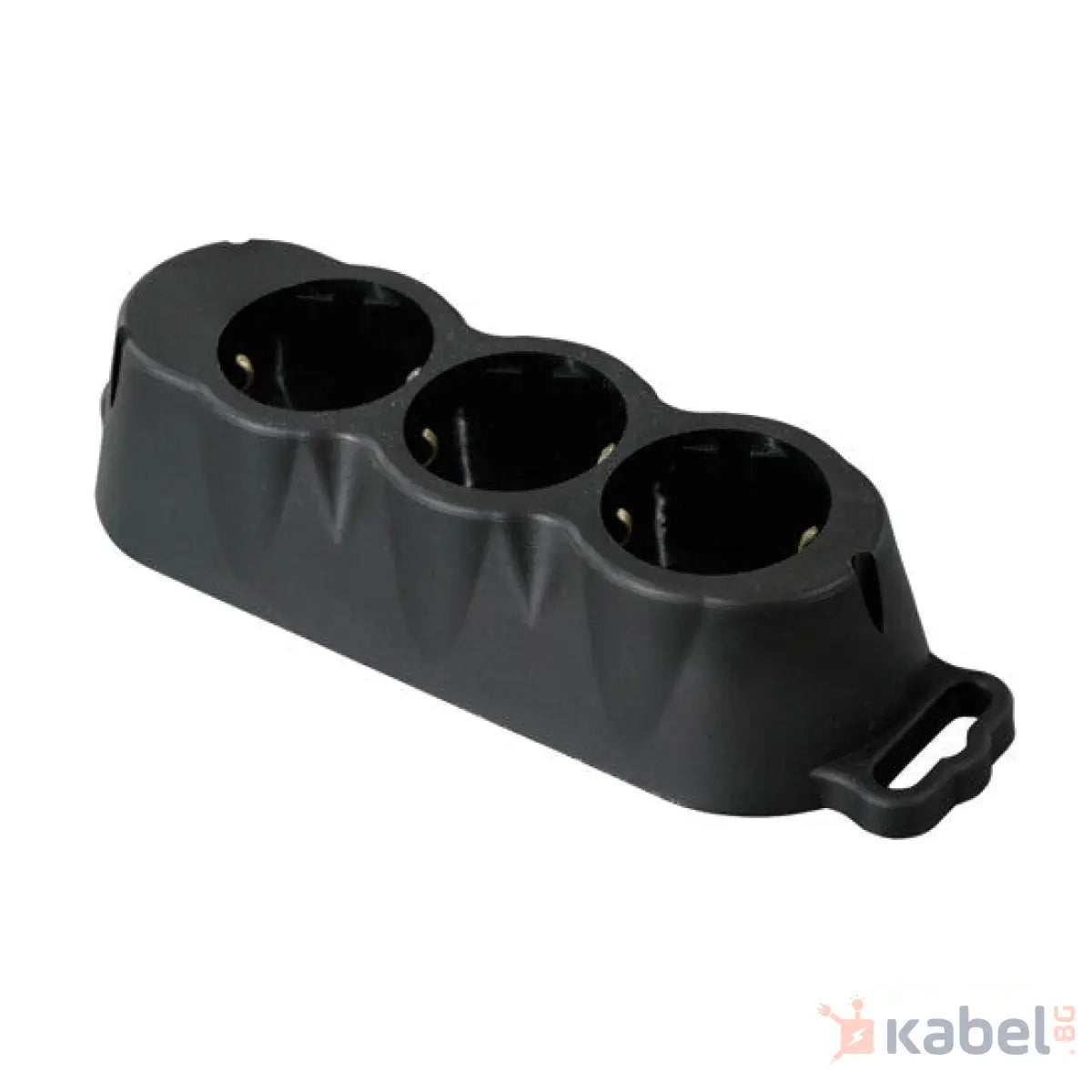 РАЗКЛОНИТЕЛ 3 БЕЗ КАБЕЛ ГУМЕН 7126,РАЗКЛ.АТРА