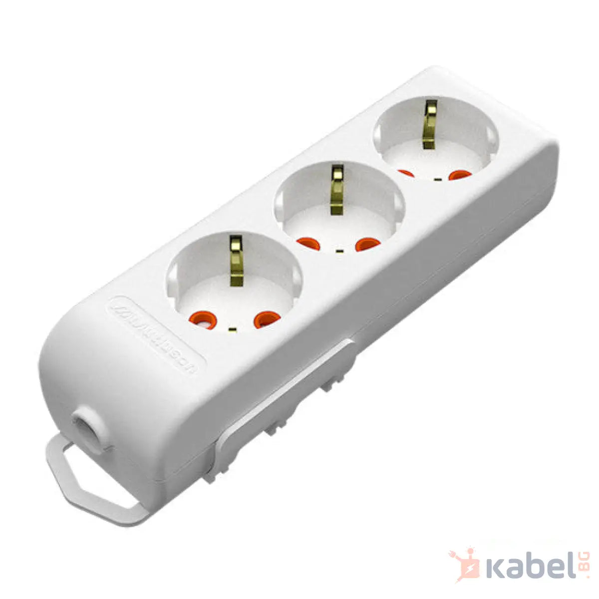 РАЗКЛОНИТЕЛ 3 БЕЗ КАБЕЛ RI-TECH