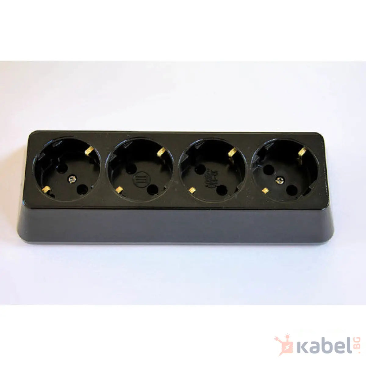 РАЗКЛОНИТЕЛ 4 БЕЗ КАБЕЛ ЧЕРЕН ТЕХНИЛ