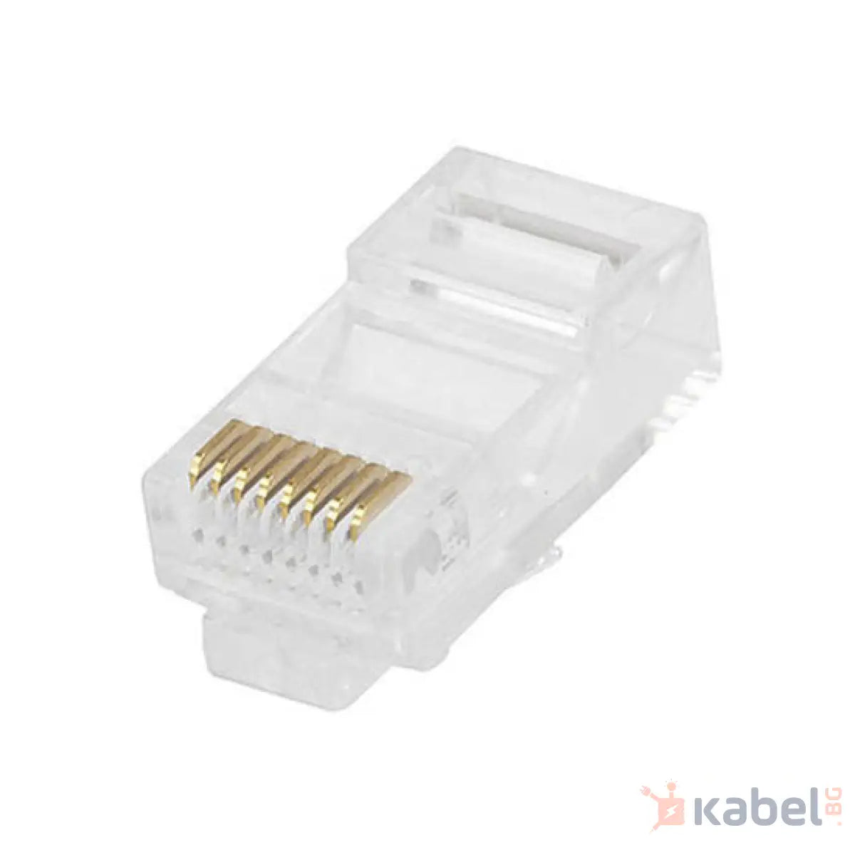 КОНЕКТОР 8/8 RJ45 CAT6 069979