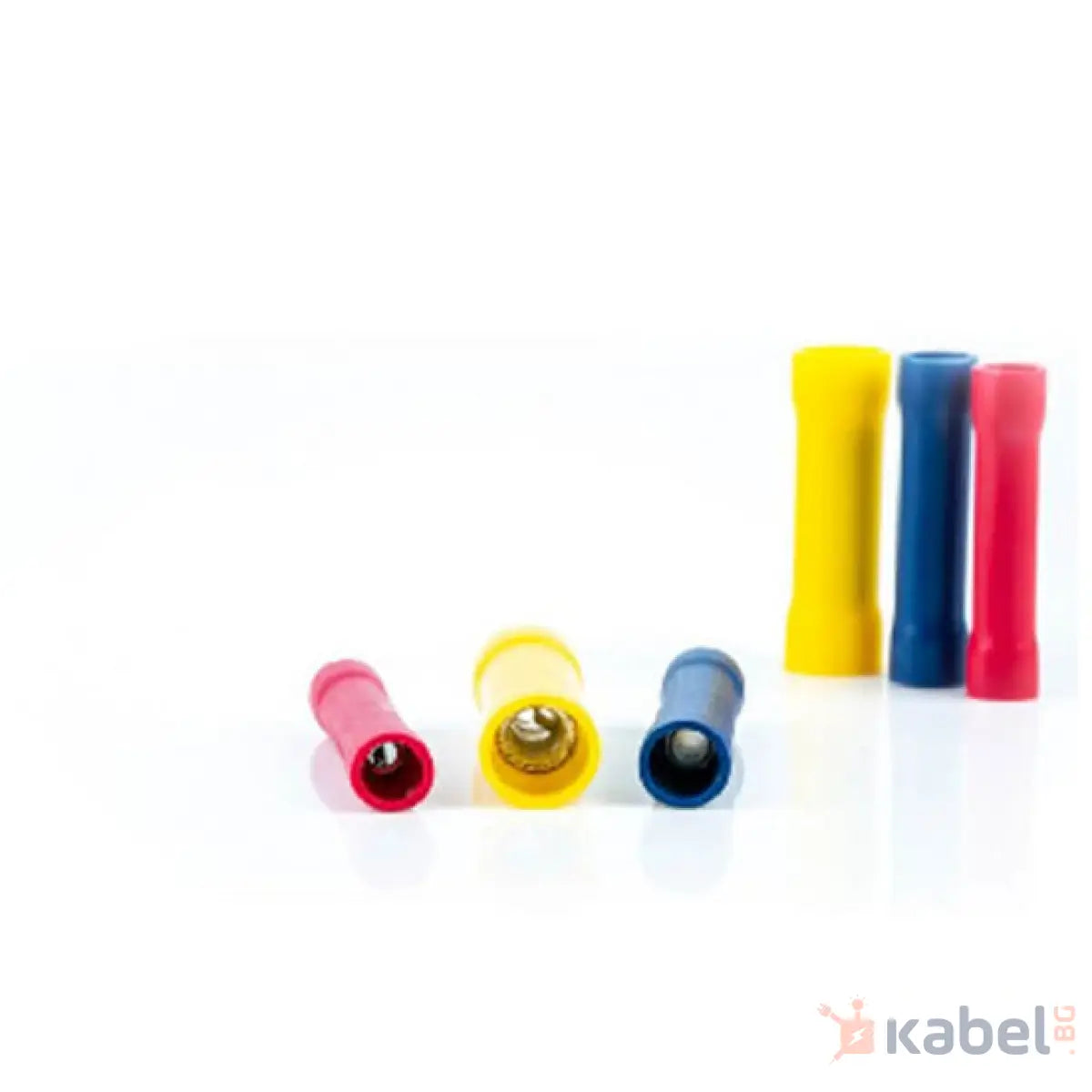 СЪЕДИНИТЕЛ ИЗОЛИР. 4723201271 0.5-1.5 ЧЕРВЕН