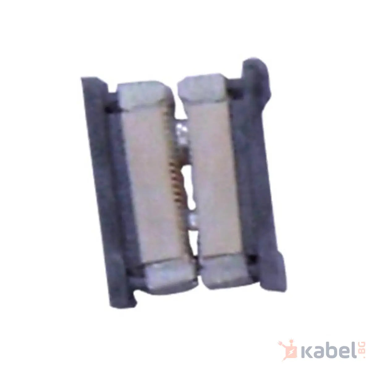 СЪЕДИНИТЕЛ ЗА ЛЕНТА LED 3528,8mm,BL418C