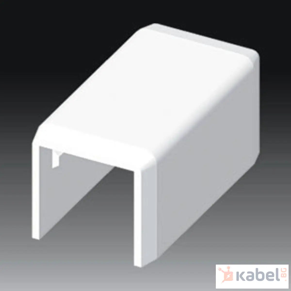 СЪЕДИНИТЕЛЕН ЕЛЕМЕНТ 8622 ЗА КАБЕЛЕН КАНАЛ LHD 20Х20