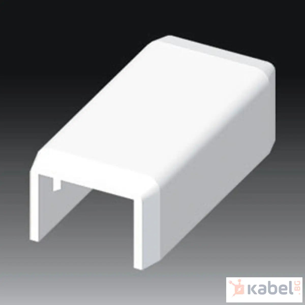 СЪЕДИНИТЕЛЕН ЕЛЕМЕНТ 8732 ЗА КАБЕЛЕН КАНАЛ LV 18Х13