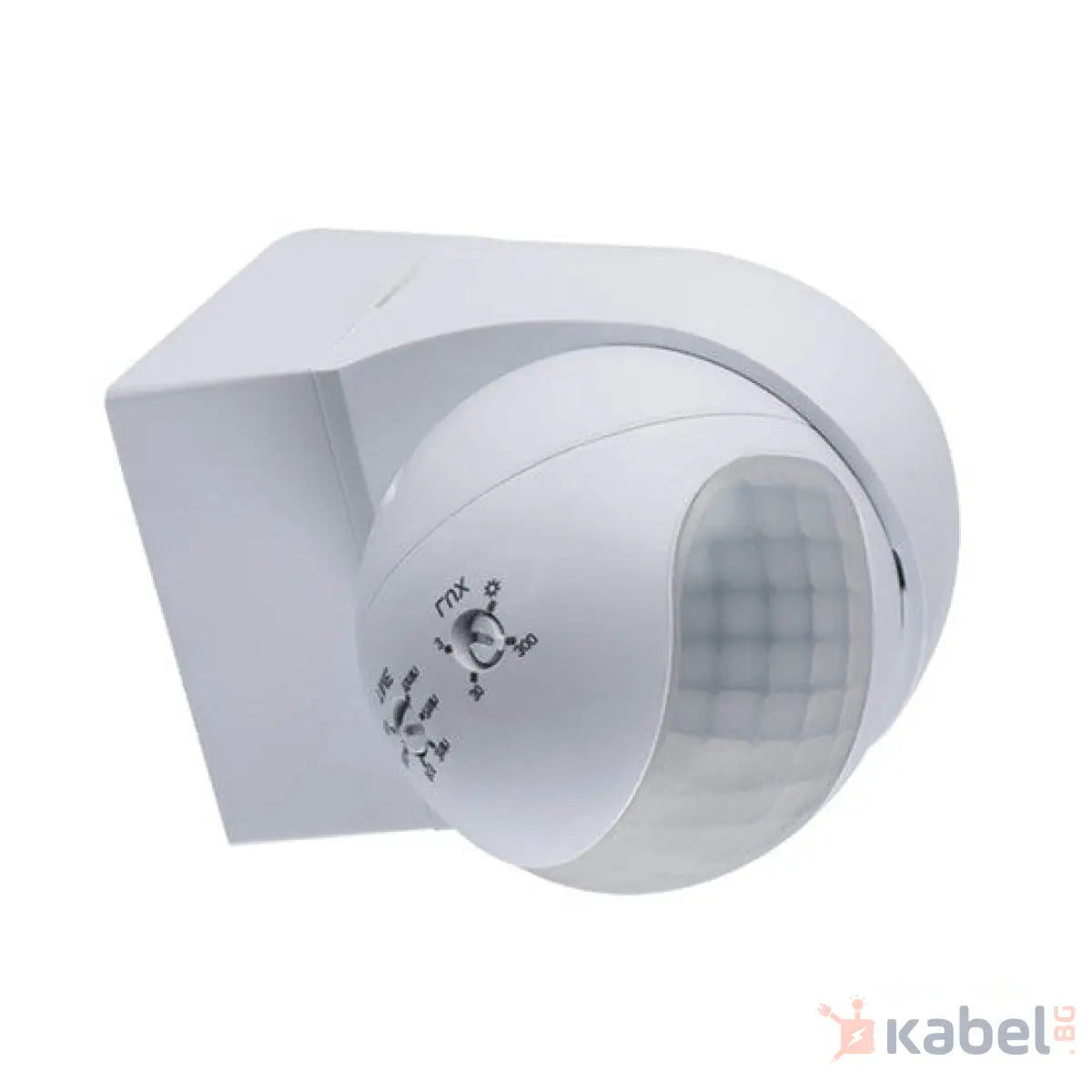 СЕНЗОР ЗА ДВИЖЕНИЕ 140o 23450 ALER MINI max800W