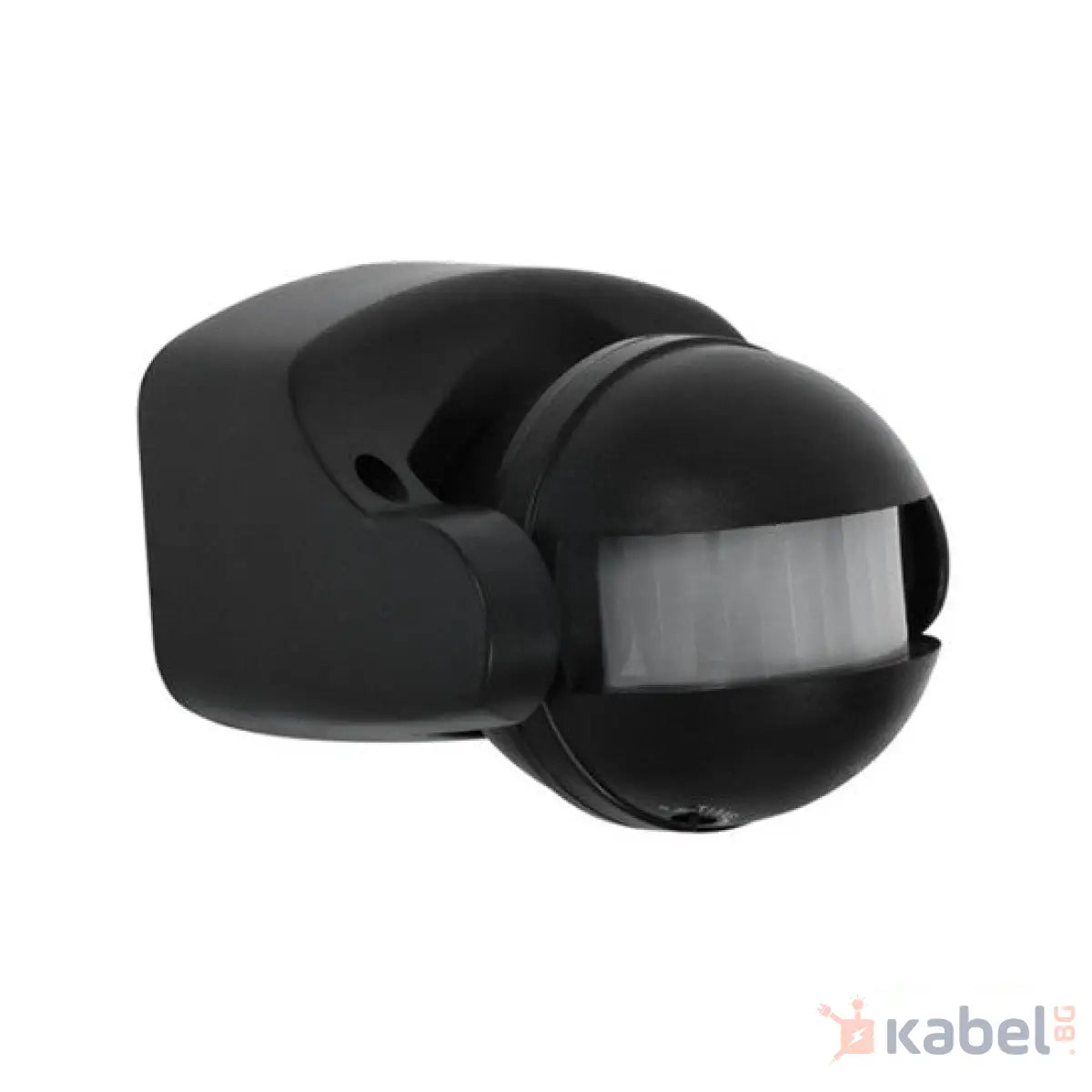 СЕНЗОР ЗА ДВИЖЕНИЕ 160о 461 ALER max1200W ЧЕРЕН