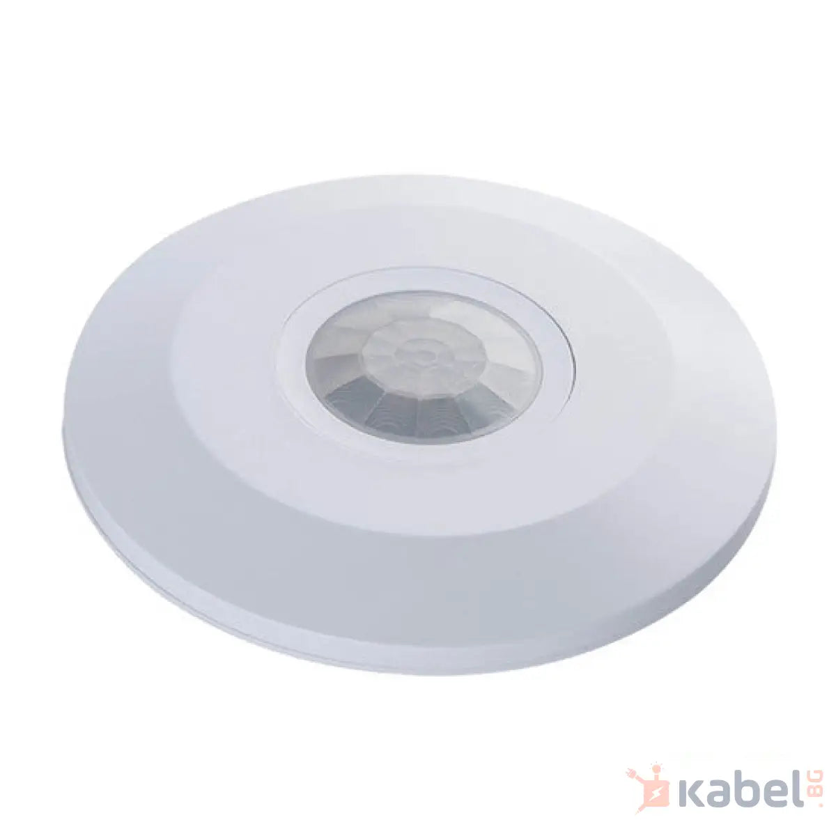 СЕНЗОР ЗА ДВИЖЕНИЕ 360o 23452 ZONA FLAT max 2000W