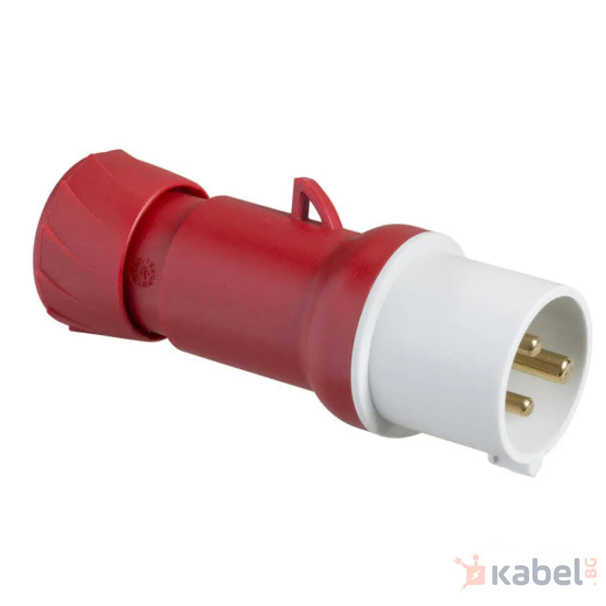 ЩЕПСЕЛ ПОДВИЖЕН 16A 2P+E PKE16M433