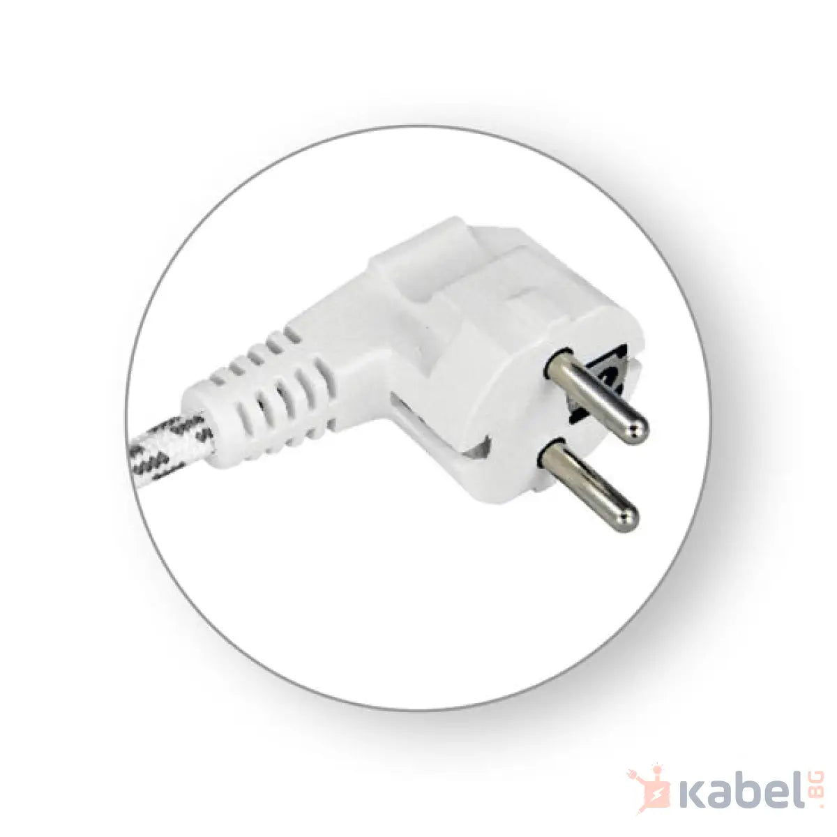 ЩЕПСЕЛ С 3м ШНУР С ТЕКСТ.ОПЛЕТКА,0339,