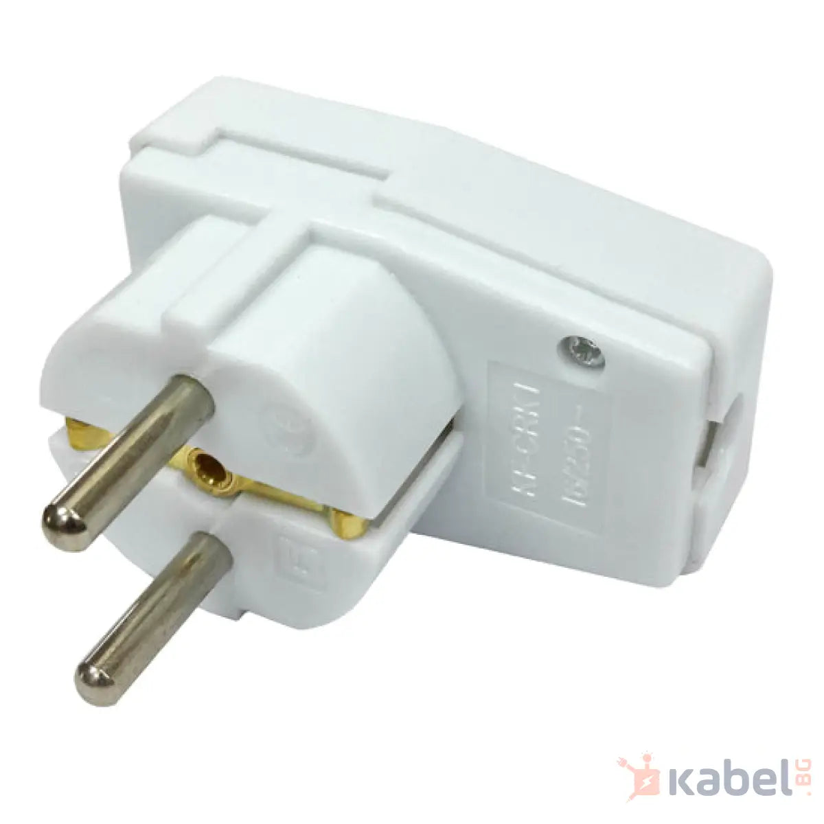 Щепсел с ключ - бутон