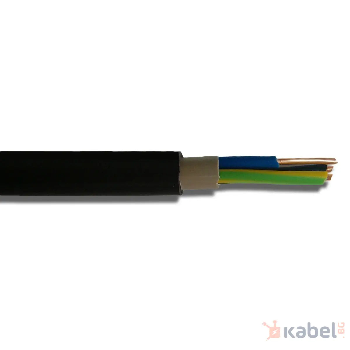 Силов меден кабел NYY-J