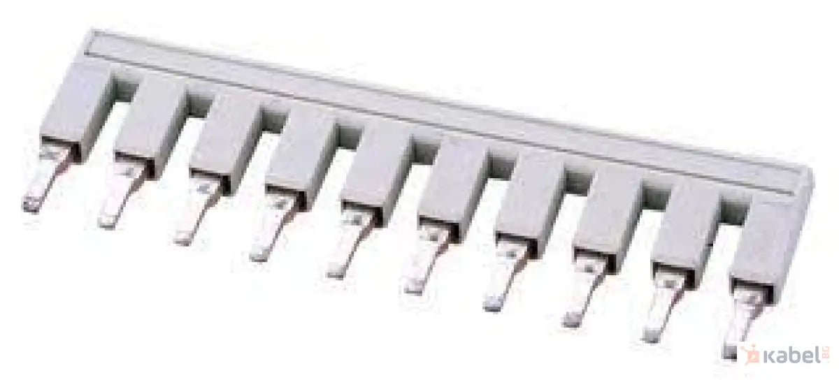 2001-410 ШИНА(МОСТ) ЗА РЕДОВИ КЛЕМИ 1.5 mm/10 редо