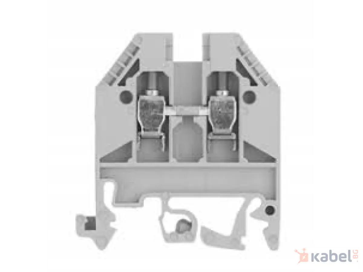 AB1ALN1010 ШИНА(МОСТ) ЗА РЕДОВИ КЛЕМИ 10 mm/10 бр.