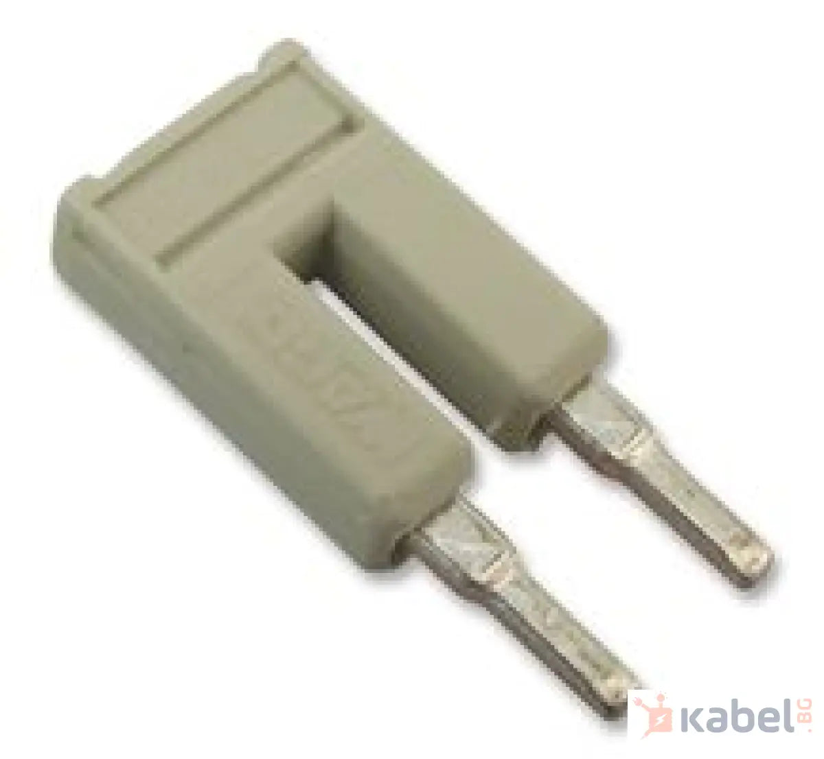 2002-402 ШИНА(МОСТ) ЗА РЕДОВИ КЛЕМИ 2.5 mm/2 редов