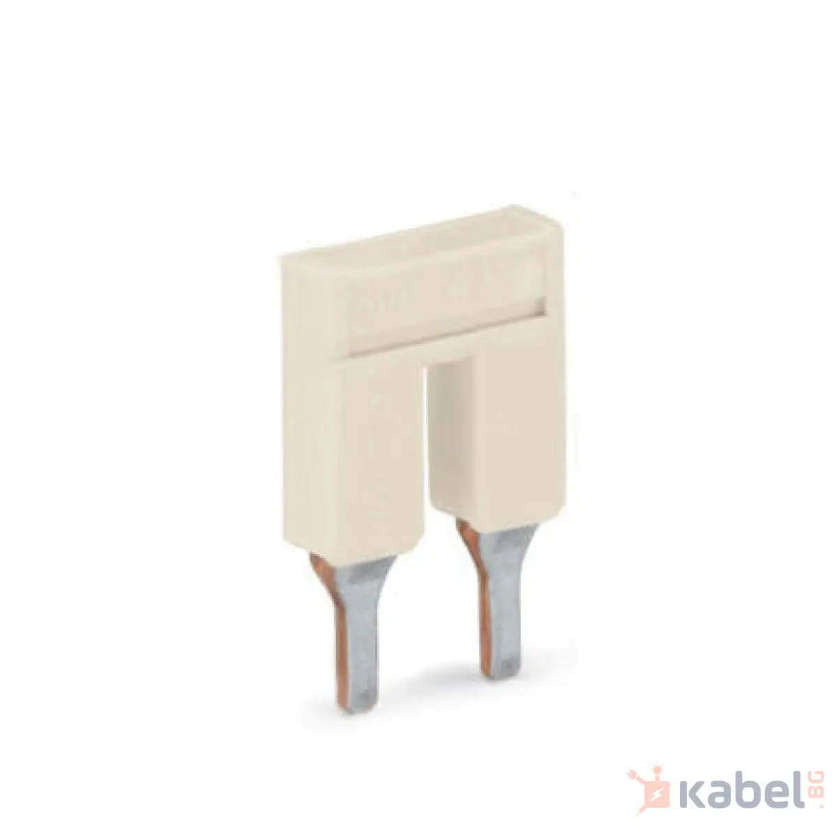 2006-402 ШИНА(МОСТ) ЗА РЕДОВИ КЛЕМИ 6 mm/2 редов