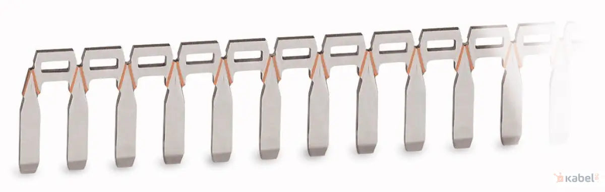 270-480 ШИНА(МОСТ) ЗА РЕДОВИ КЛЕМИ СЕРИЯ 270 80-реда