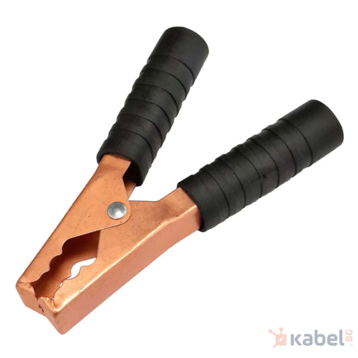 ЩИПКА ЗА АКУМУЛАТОР ЧЕРНА L=137mm