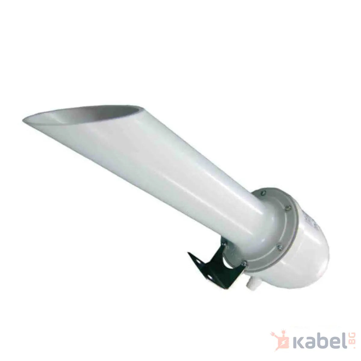 СИРЕНА СЕП-1 220VAC ПЛАСТМАСОВ КОРПУС 90dB IP23