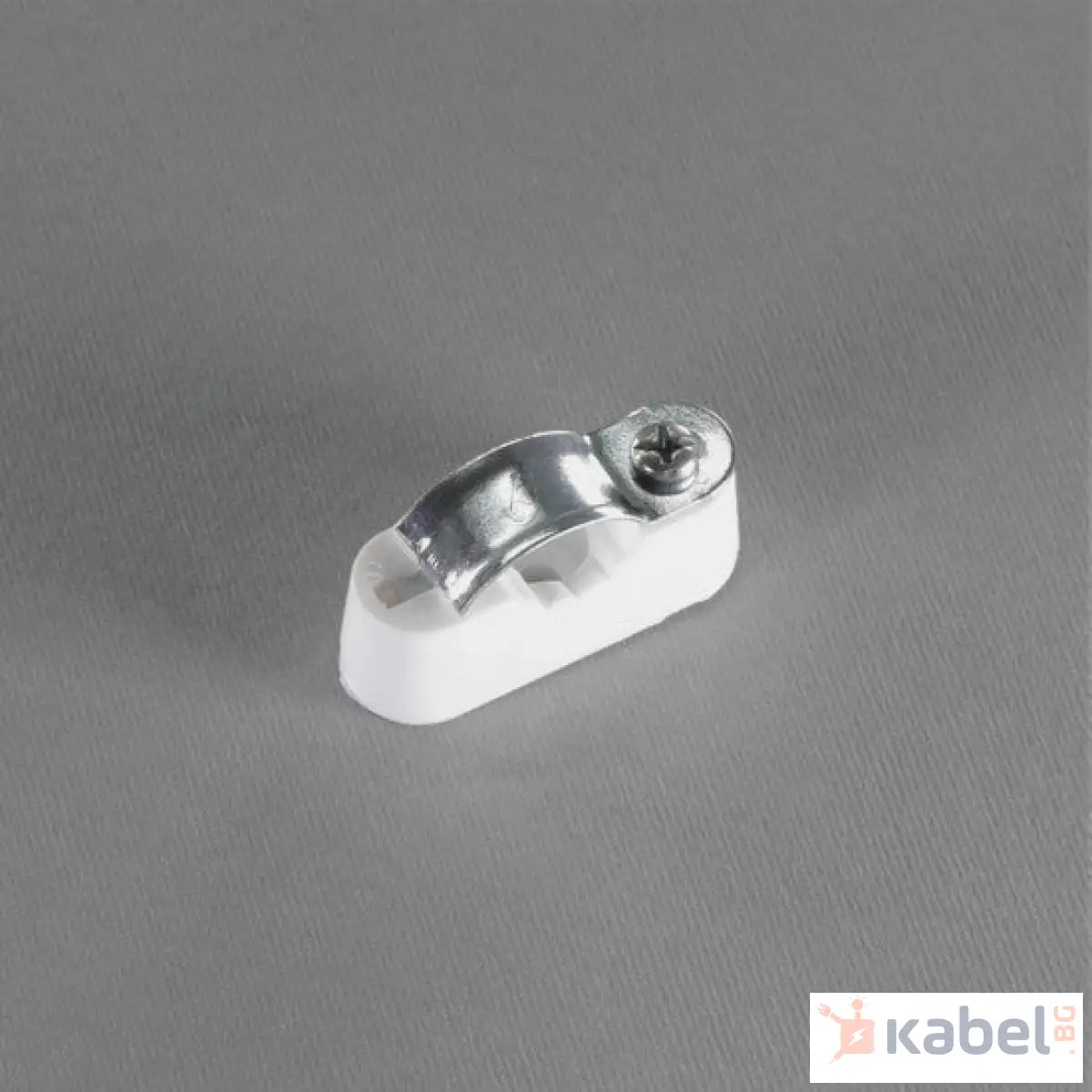 СКОБА АНТИГРОНОВА БЯЛА 6081 ТОДИ