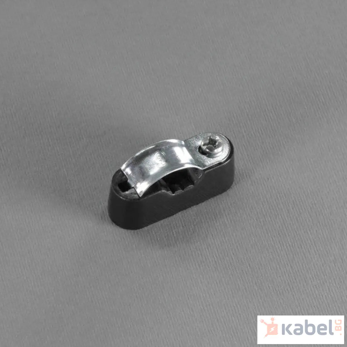 СКОБА АНТИГРОНОВА ЧЕРНА 6082 ТОДИ