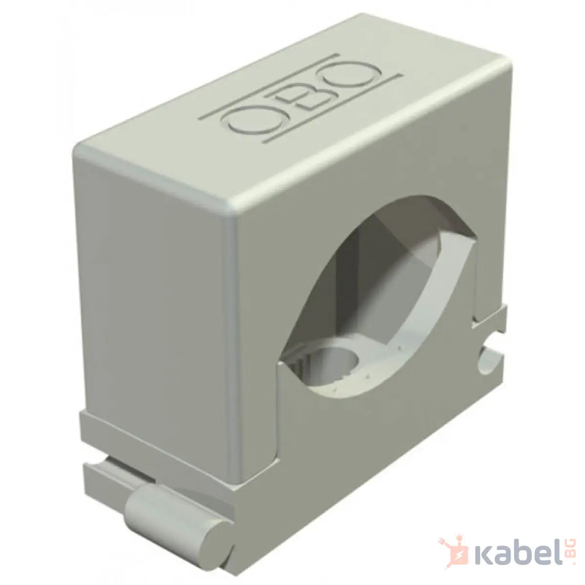 СКОБА Ф12-Ф20mm ЗАТВОРЕНА 2250209 OBO