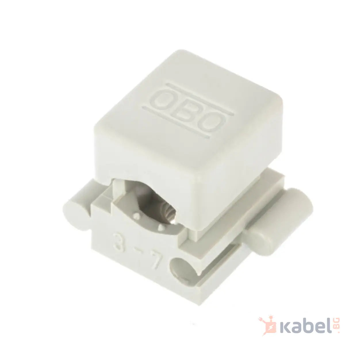 СКОБА Ф3-Ф7mm ЗАТВОРЕНА 2250071 OBO