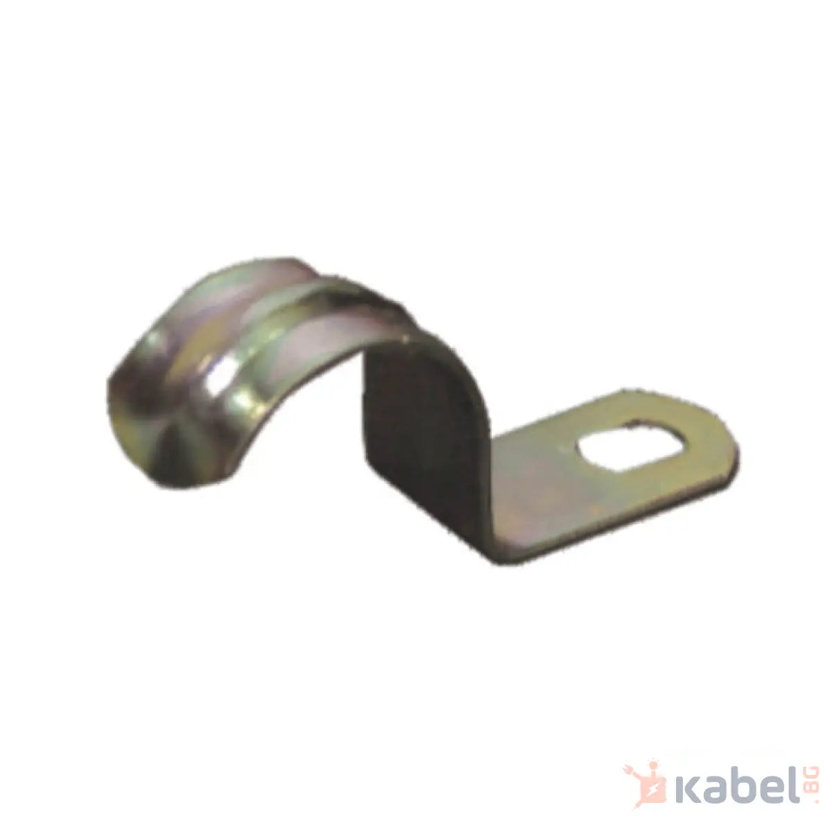 СКОБА МЕТАЛНА Ф16-17mm OL70484 OLAN