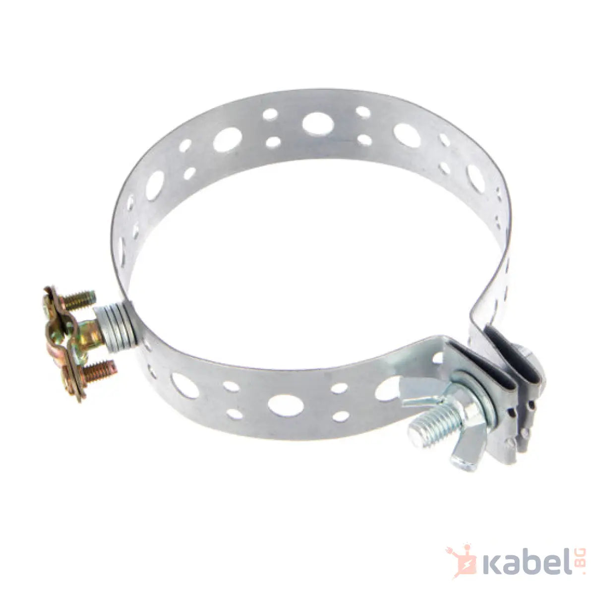 СКОБА ЗА МОНТАЖ КЪМ ВОДОСТОЧНА ТРЪБА