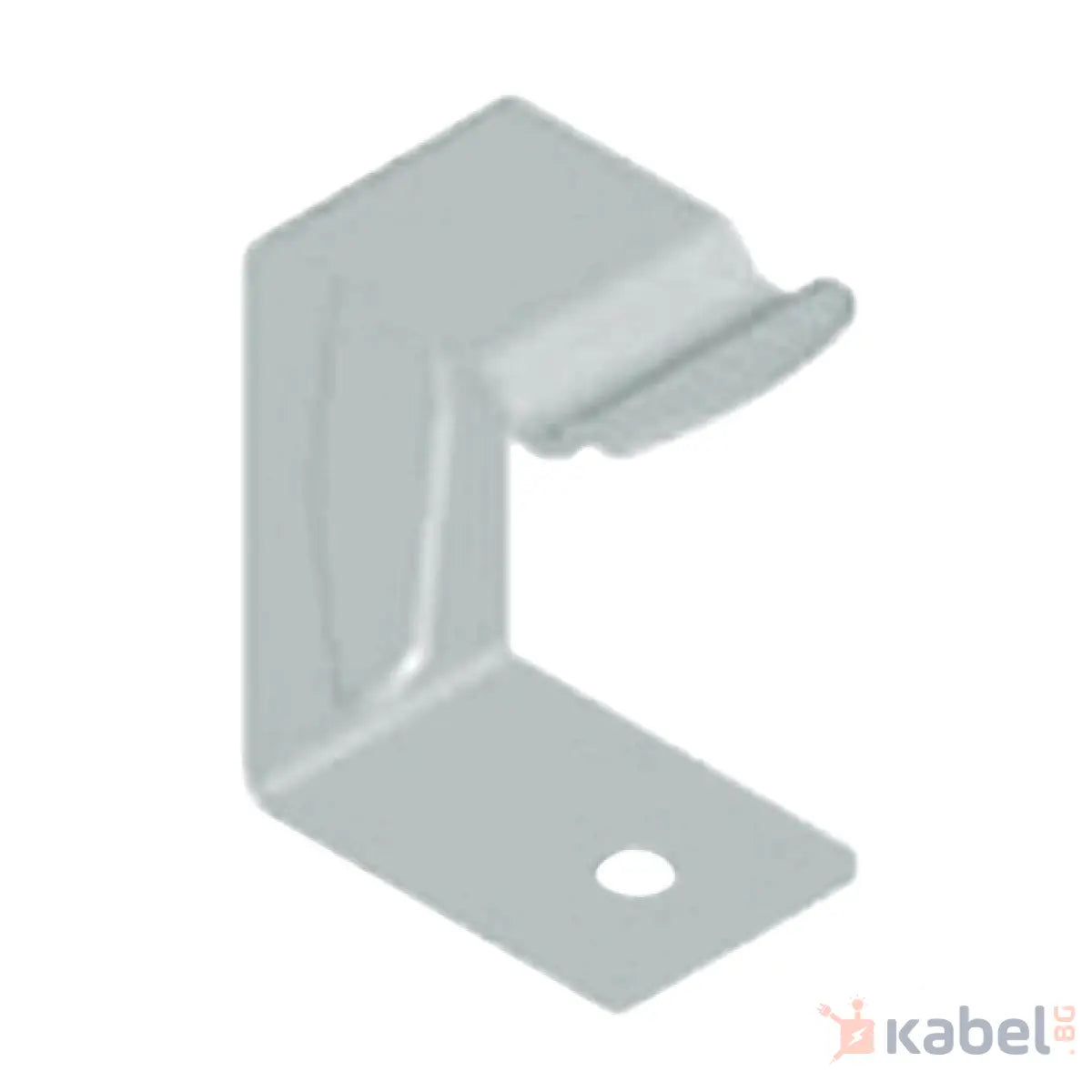 СКОБА ЗА КАПАК БОРД 60mm ПОЦИНКОВАН ARTIM