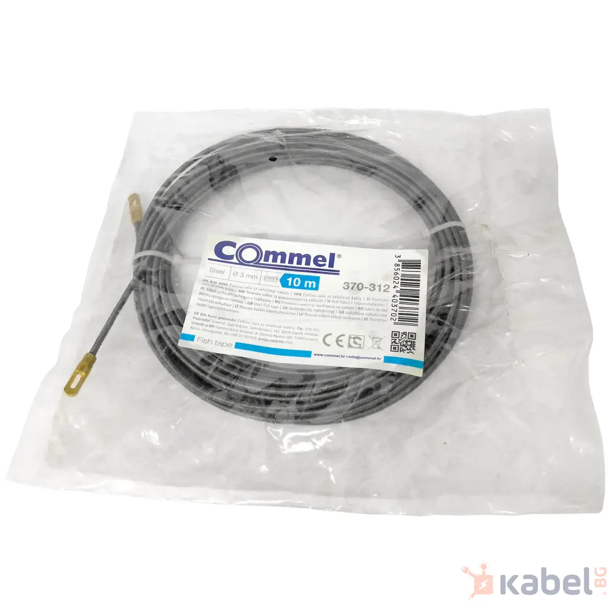 СОНДА 10m МЕТАЛНА 370-312 COMMEL